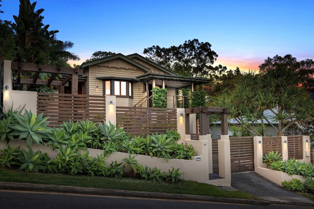 89 PAYNE ST, AUCHENFLOWER, QLD 4066