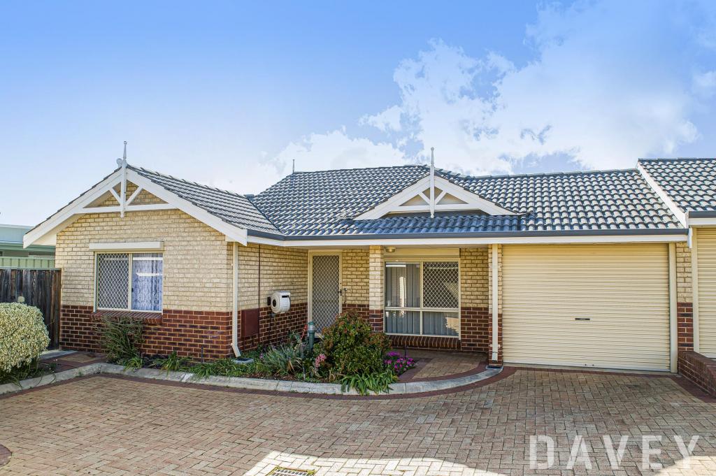 6/20 Blackwattle Pde, Padbury, WA 6025