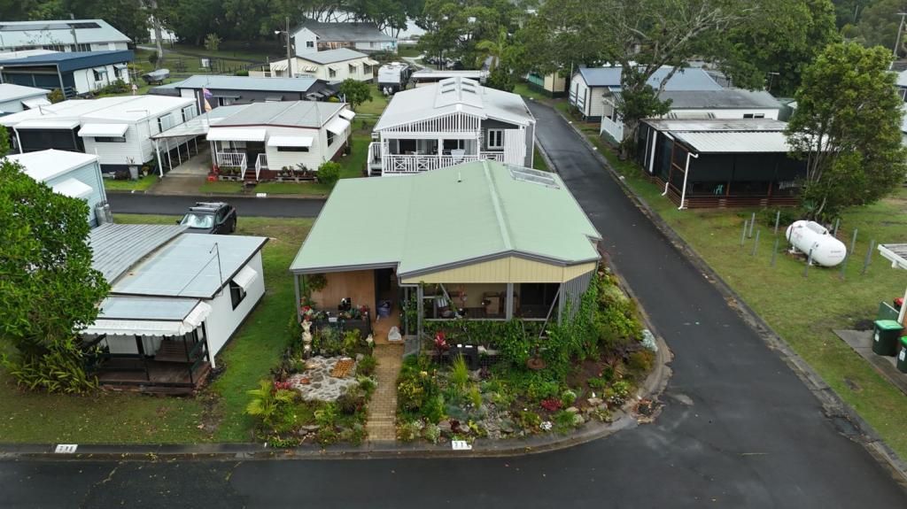Site 312 Reflections Caravan Park, Evans Head, NSW 2473
