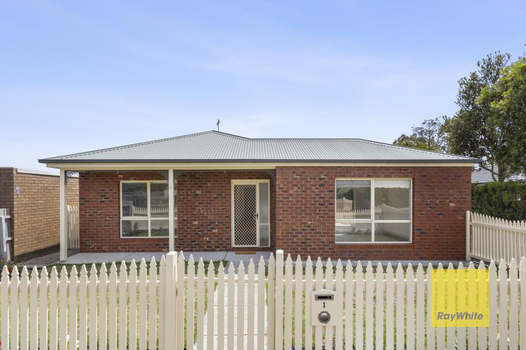 1/21 Crestmoor Dr, Highton, VIC 3216