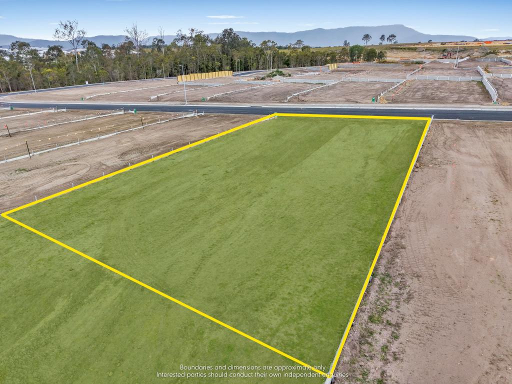 Lot 861 Ormiston Cct, Yarrabilba, QLD 4207