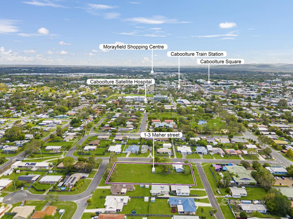 1-3 Maher St, Caboolture, QLD 4510