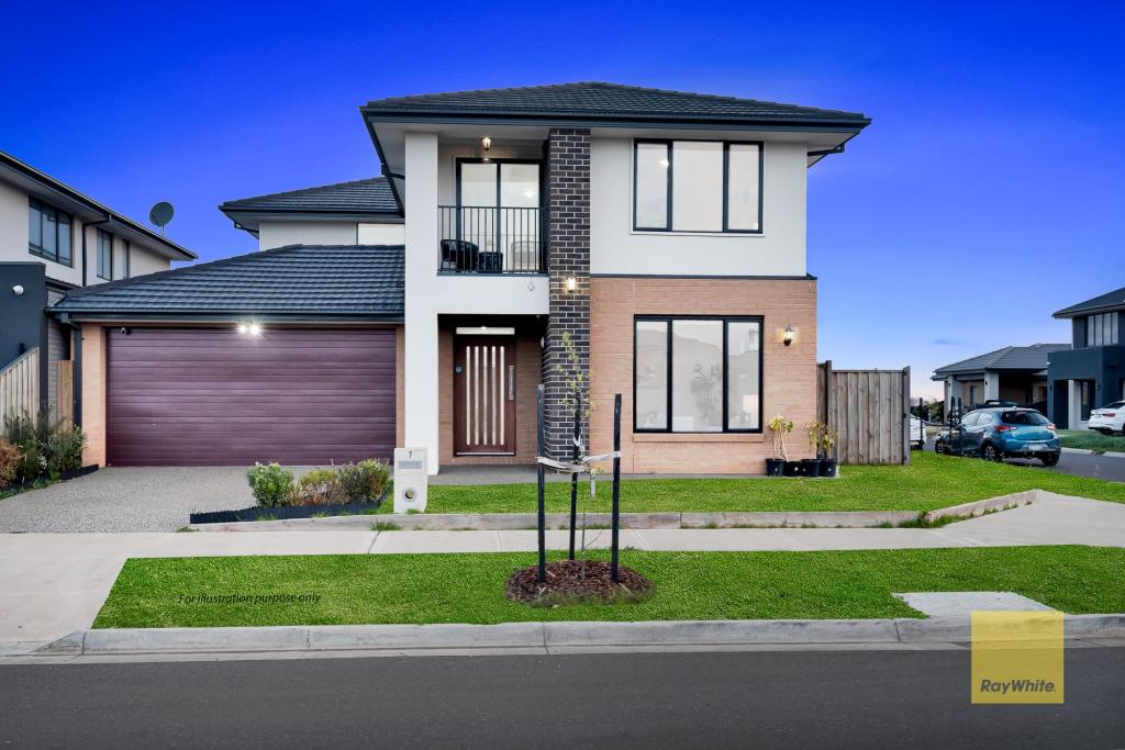 7 FRANK AVE, TRUGANINA, VIC 3029