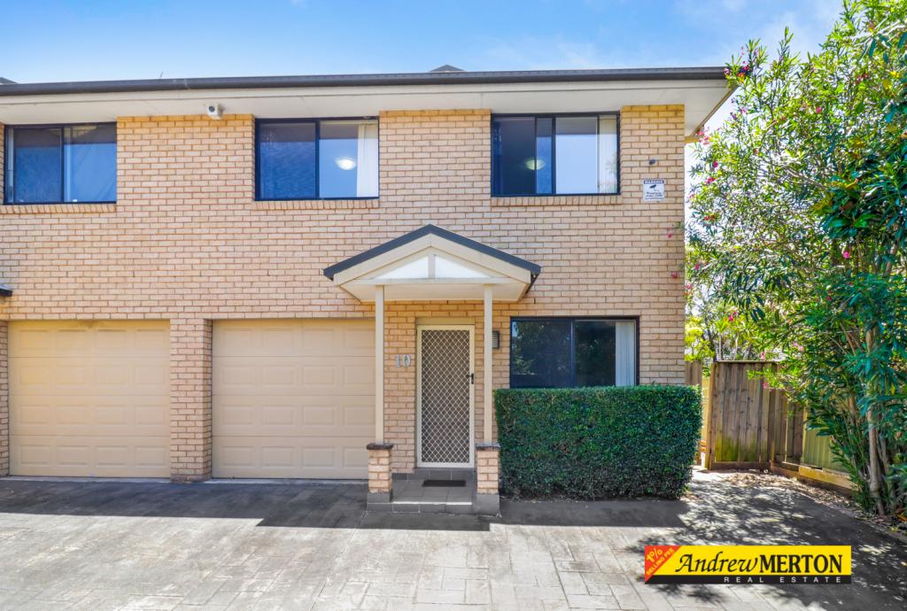 10/18 CUMMING CRES, QUAKERS HILL, NSW 2763