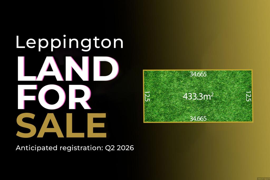 Lot 460 44/52 Park Estate Rd, Leppington, NSW 2179