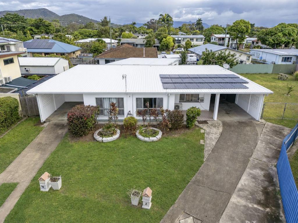9 Tingha St, Cranbrook, QLD 4814