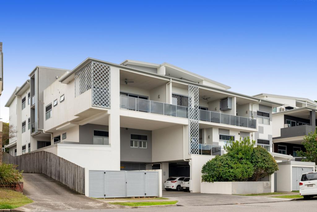 3/15 Durham St, Coorparoo, QLD 4151