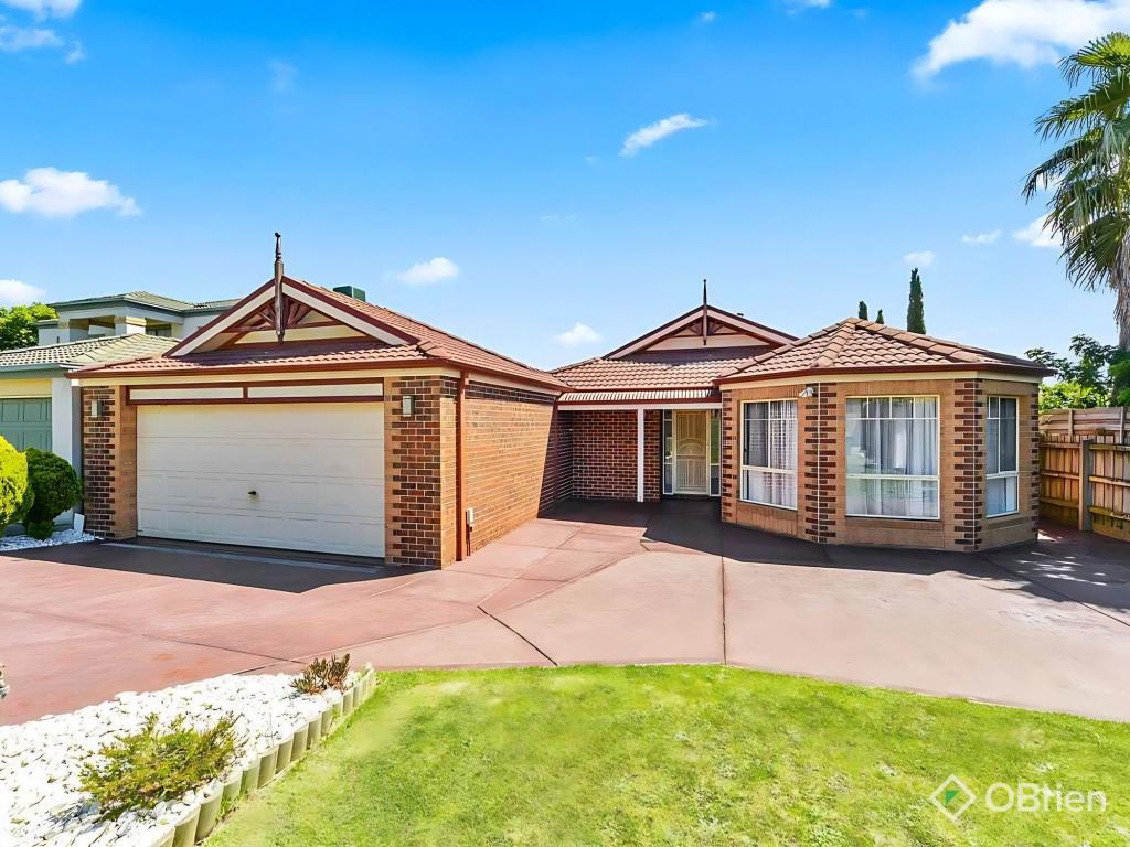 18 Canterbury Cl, Narre Warren, VIC 3805