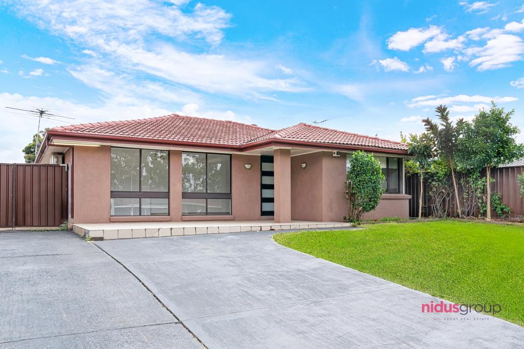 21 Polonia Ave, Plumpton, NSW 2761