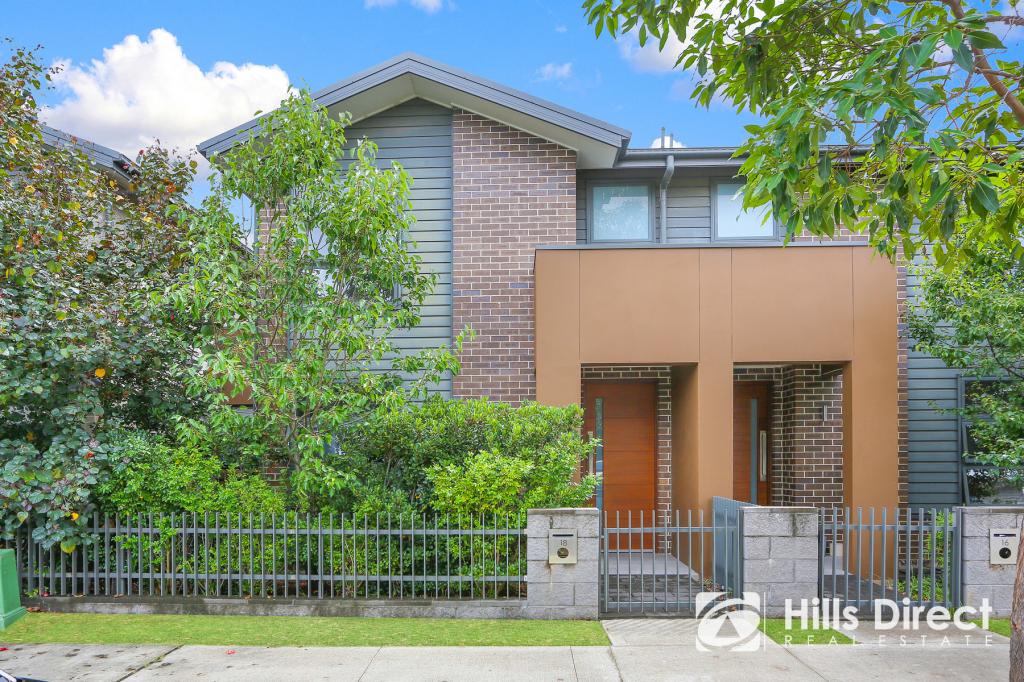 18 Parish St, Marsden Park, NSW 2765