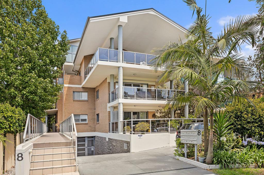 102/8 Virginia St, North Wollongong, NSW 2500