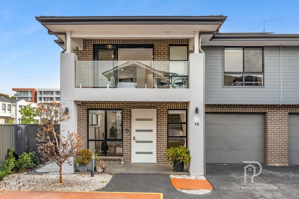 10 Bliss Gld, Marsden Park, NSW 2765