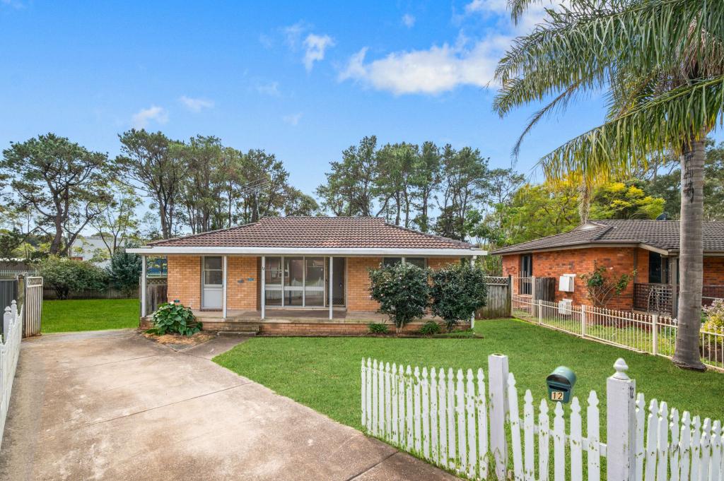 12 Carr Pl, Bradbury, NSW 2560