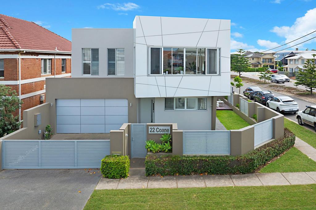 22 COANE ST, MEREWETHER, NSW 2291