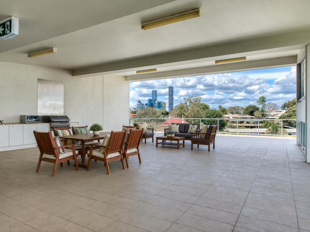 48/40 Ramsgate St, Kelvin Grove, QLD 4059