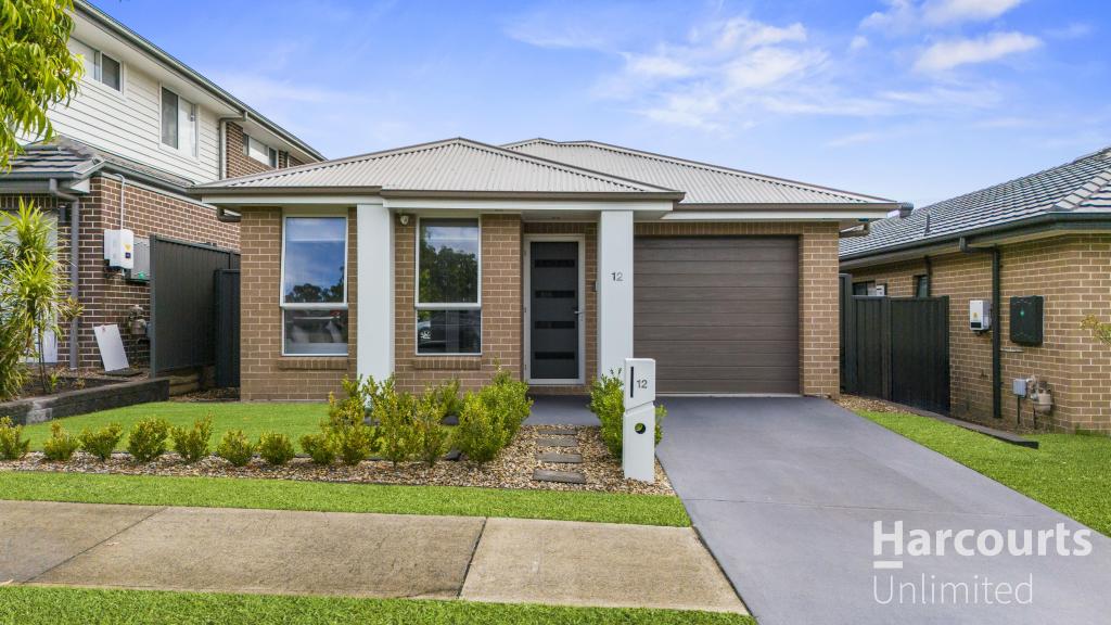 12 Riverina St, Melonba, NSW 2765