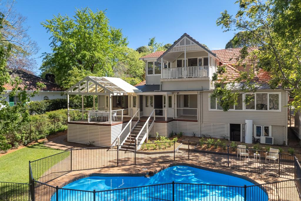 14 FOX VALLEY RD, WAHROONGA, NSW 2076