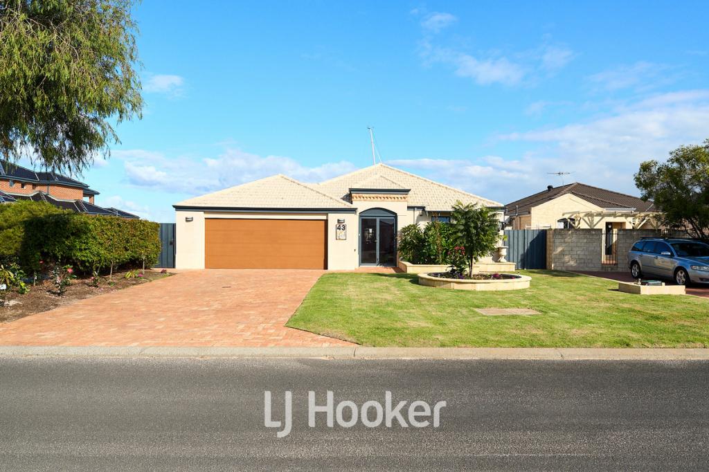 43 Keel Rtt, Geographe, WA 6280