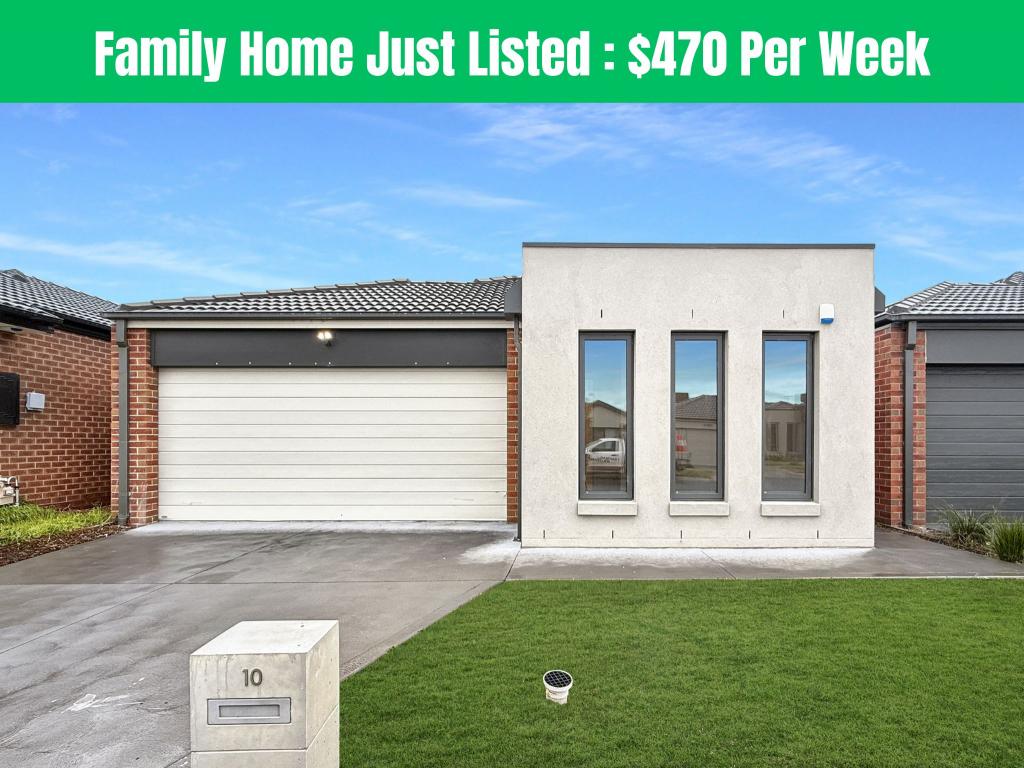 10 Pinaster St, Wallan, VIC 3756