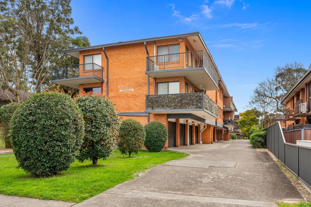 8/15 Preston St, Jamisontown, NSW 2750