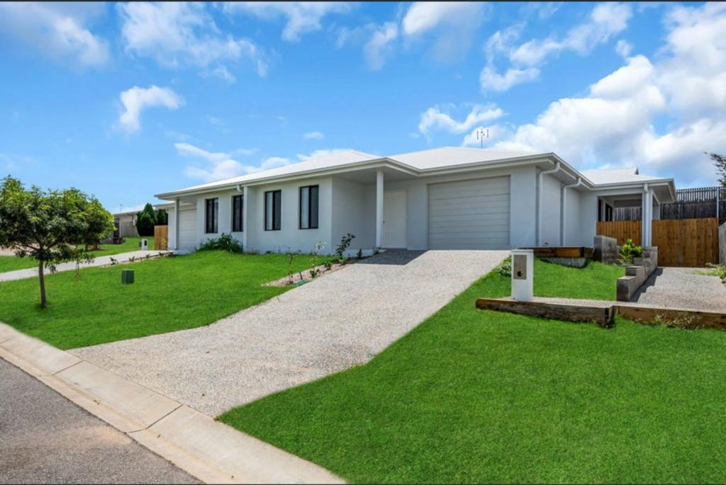 Contact agent for address, COSGROVE, QLD 4818