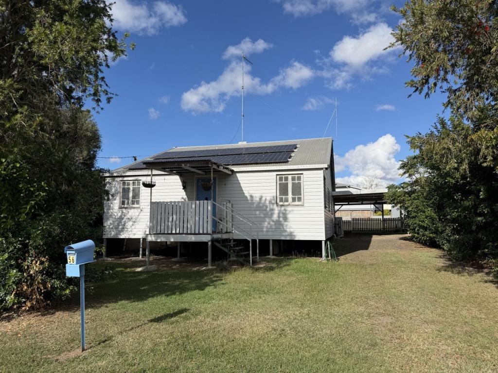 56 Lister St, Monto, QLD 4630