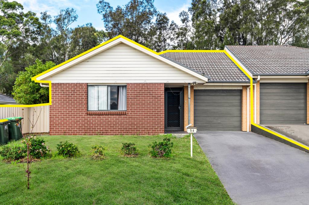 56 Nigella Cct, Hamlyn Terrace, NSW 2259