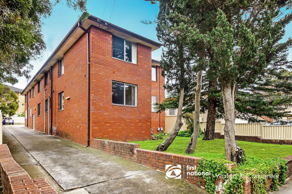 4/5 Hevington Rd, Auburn, NSW 2144