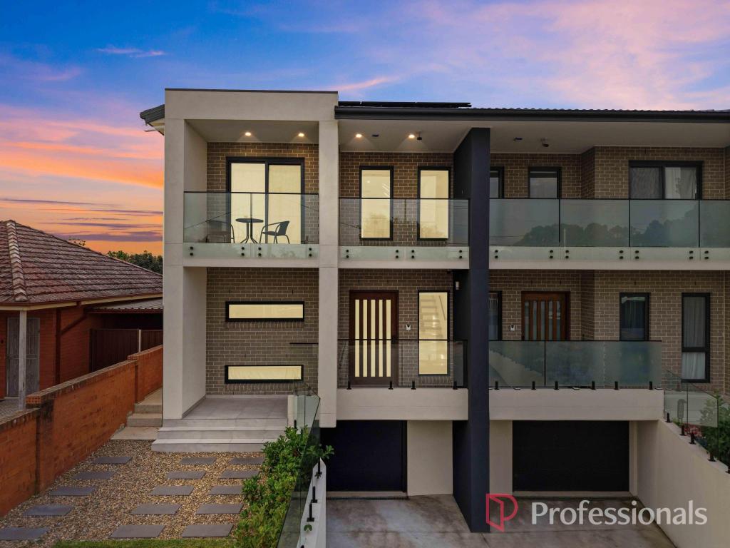 209b & 209c River Ave, Carramar, NSW 2163