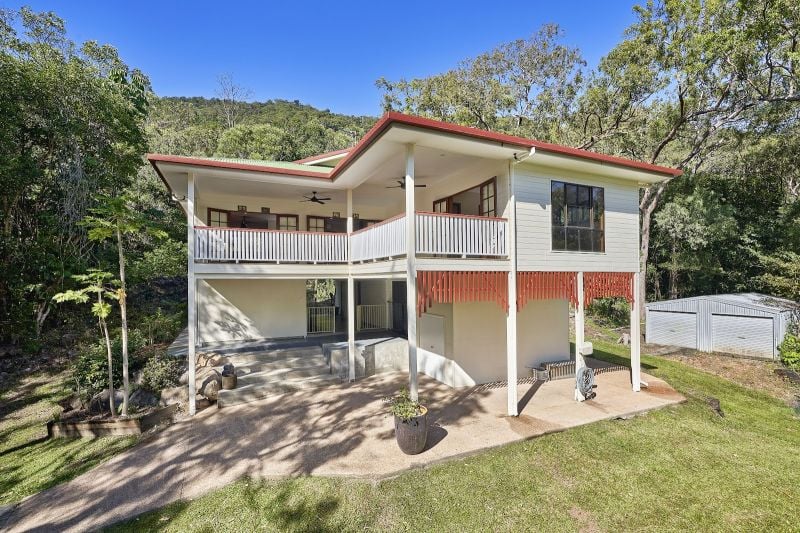 2230 Pine Creek - Yarrabah Road, East Trinity, QLD 4871