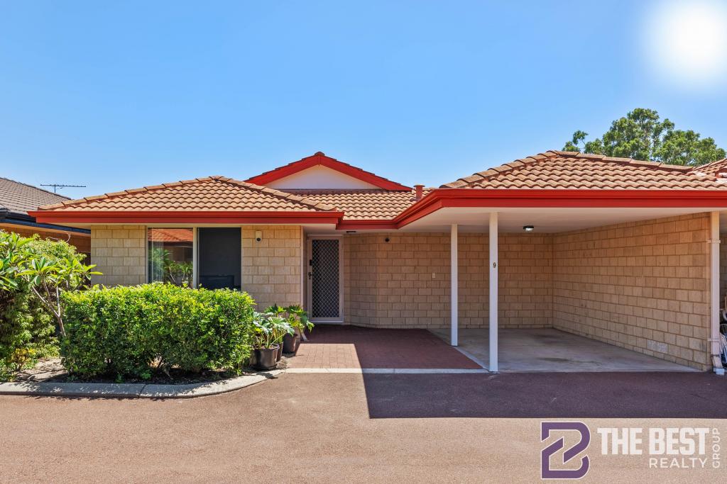 9/51 Braemore St, Seville Grove, WA 6112