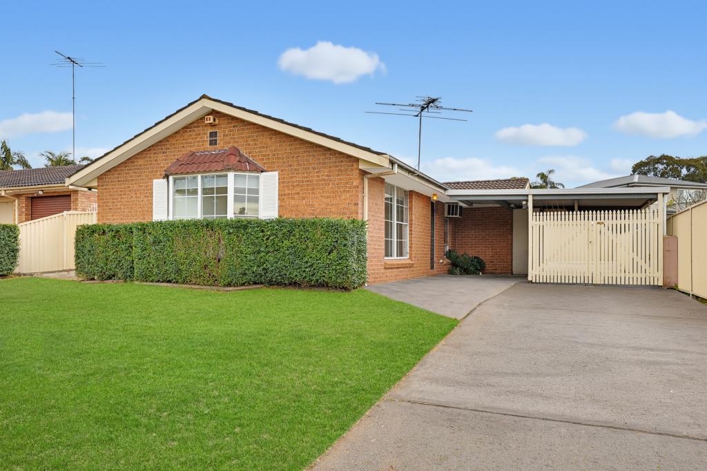 219 Mcfarlane Dr, Minchinbury, NSW 2770