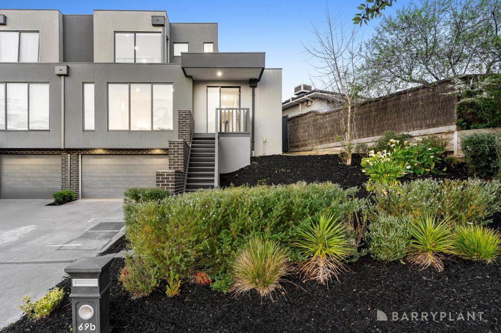 69b Bowen Rd, Doncaster East, VIC 3109