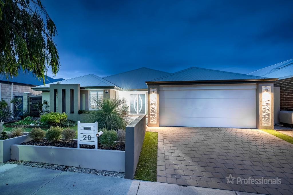 20 Portsmouth St, Jindalee, WA 6036