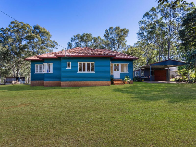 128 Lockyer View Rd, Wivenhoe Pocket, QLD 4306