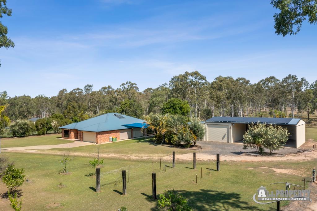 127 OLIVE GROVE DR, ADARE, QLD 4343