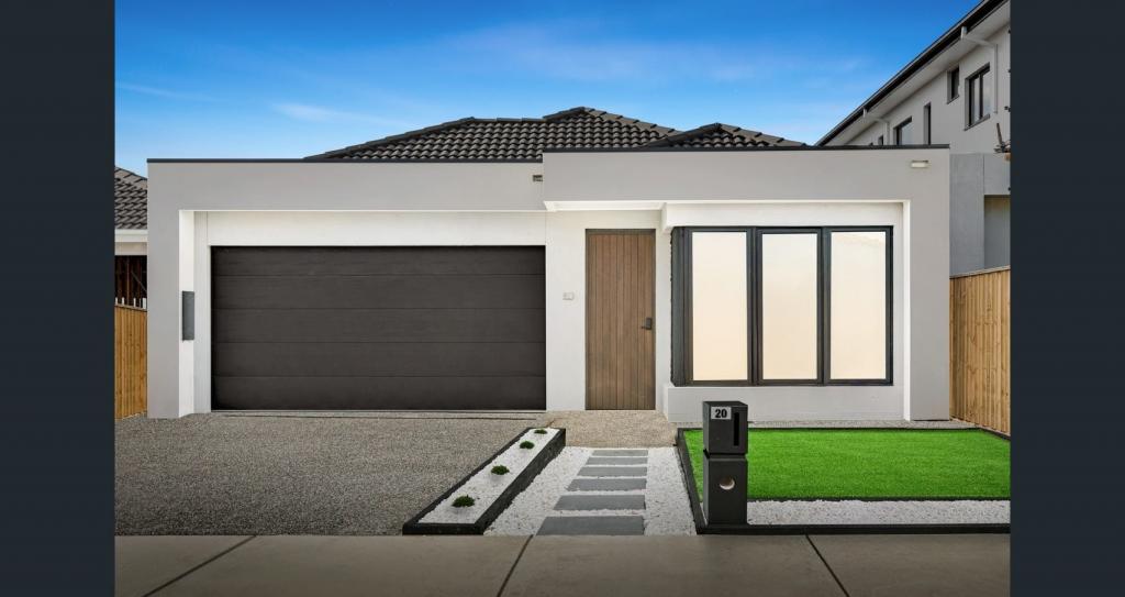 20 SYLVESTRIS DR, WOLLERT, VIC 3750