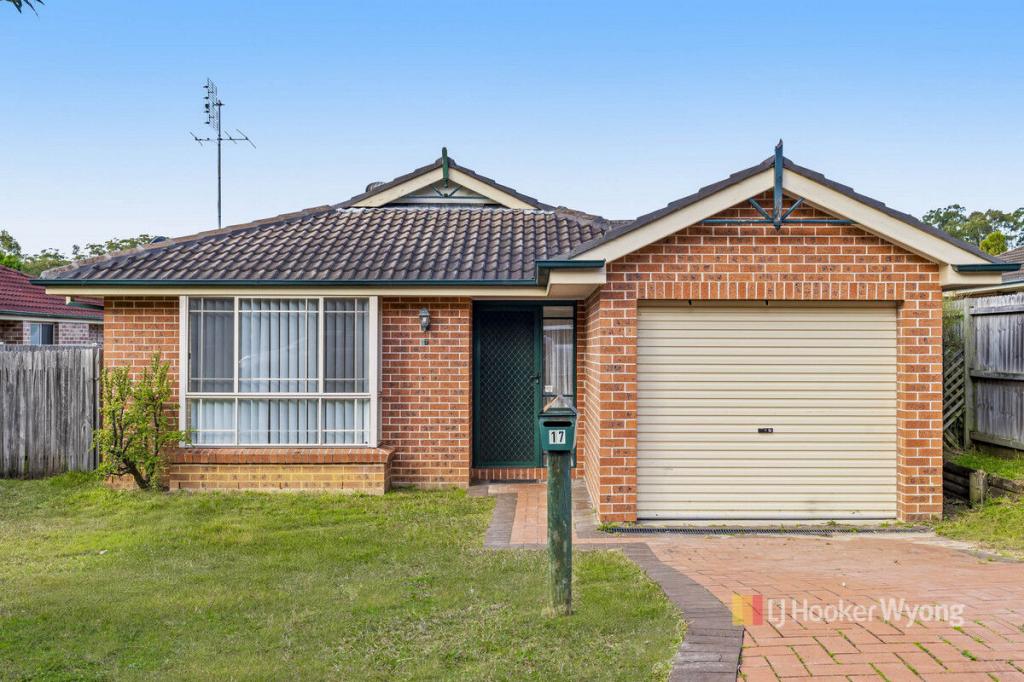 17 Ambrosius Ct, Tuggerah, NSW 2259