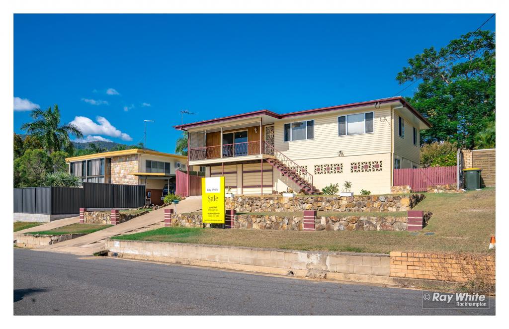 356 Philp Ave, Frenchville, QLD 4701