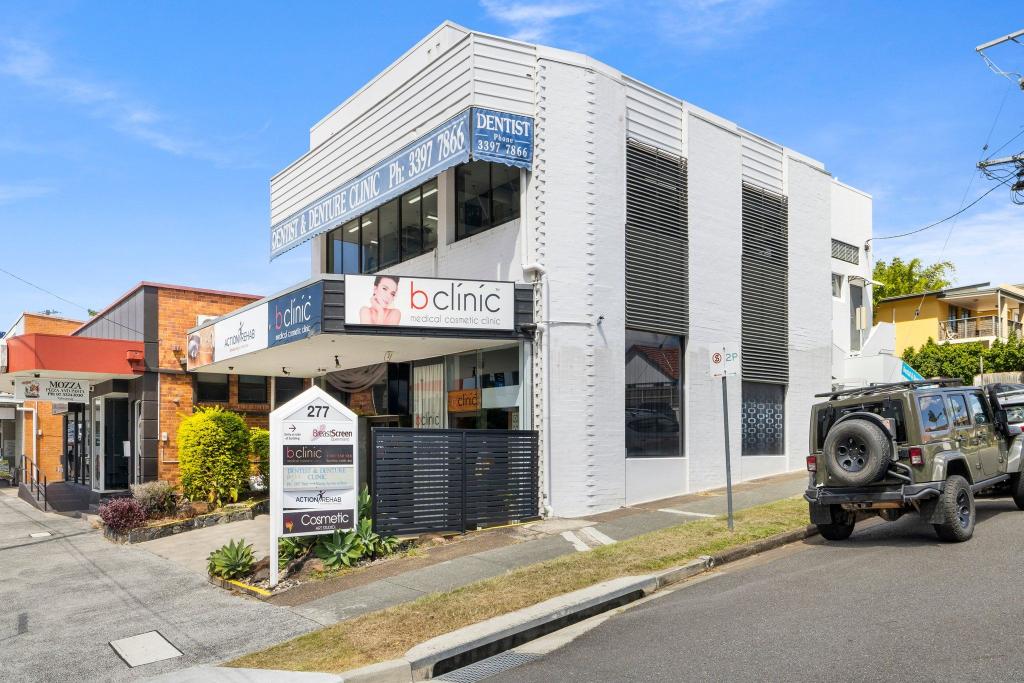 4/277 OLD CLEVELAND RD, COORPAROO, QLD 4151