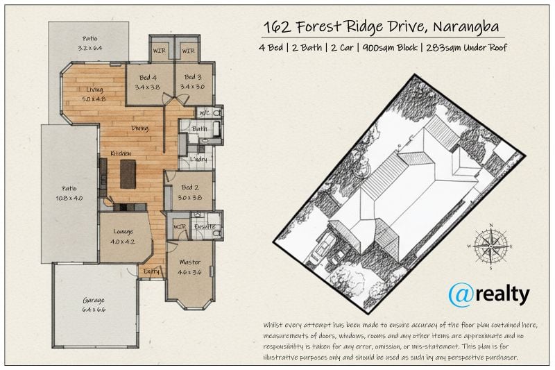 162 FOREST RIDGE DR, NARANGBA, QLD 4504