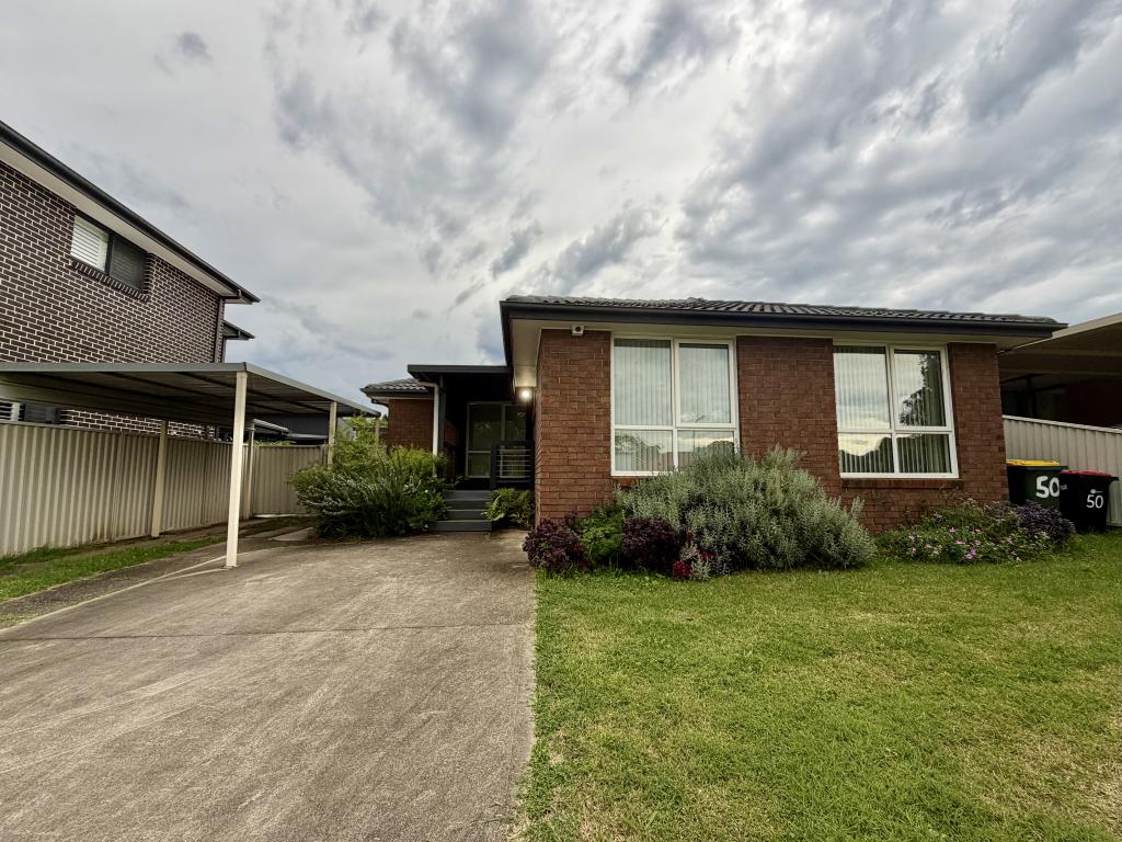 50 ARNOTT RD, QUAKERS HILL, NSW 2763