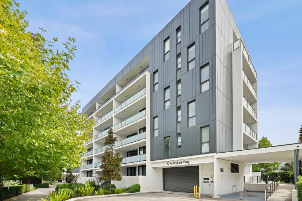 302/8 AVONDALE WAY, EASTWOOD, NSW 2122