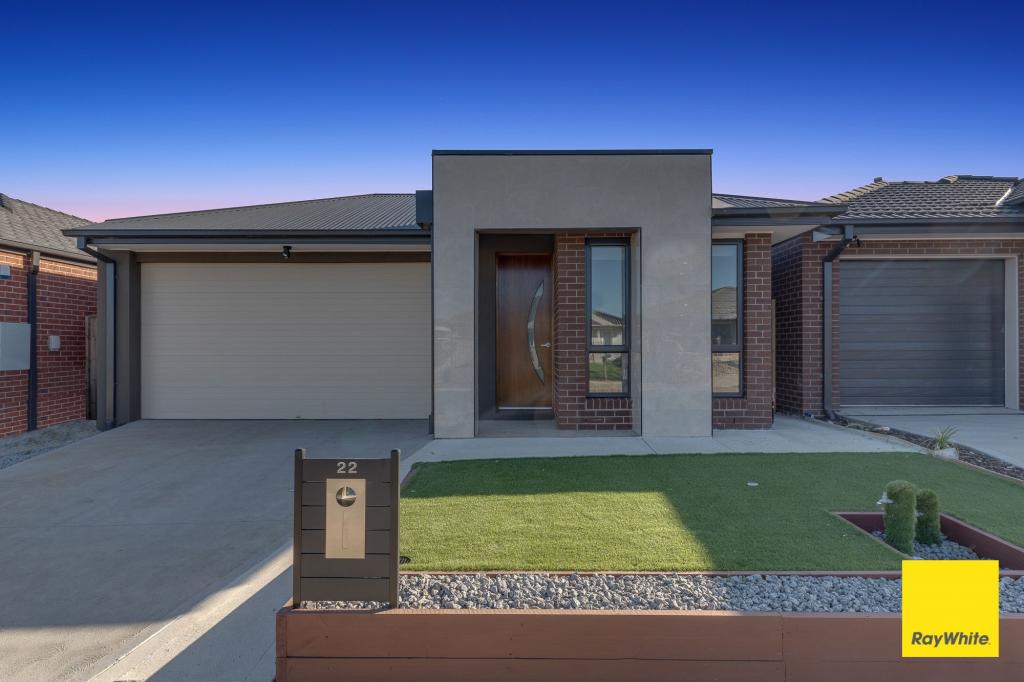 22 Margie St, Wyndham Vale, VIC 3024