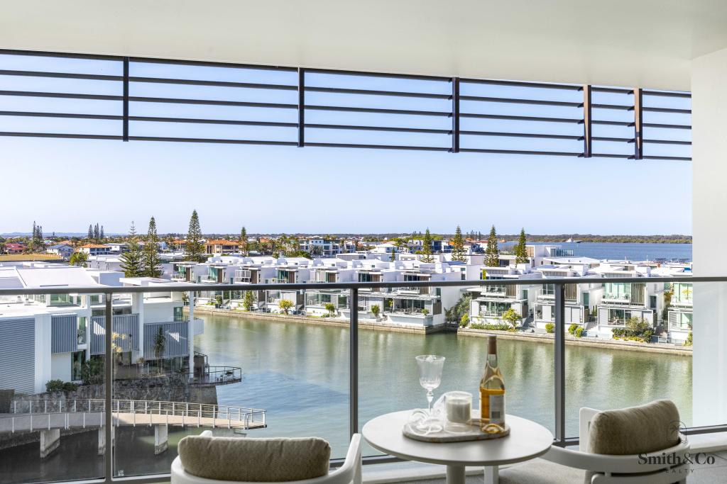 5502/2 EPHRAIM ISLAND PDE, PARADISE POINT, QLD 4216