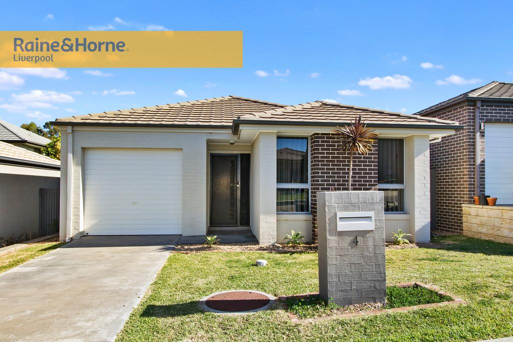 4 Stanley Ave, Middleton Grange, NSW 2171