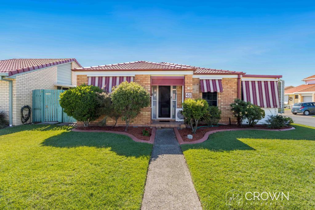 48/56 Miller St, Kippa-Ring, QLD 4021