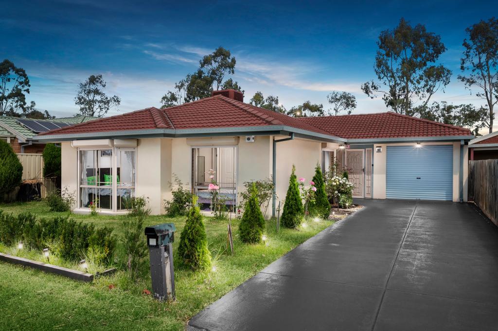 12 Morgan Ct, Roxburgh Park, VIC 3064