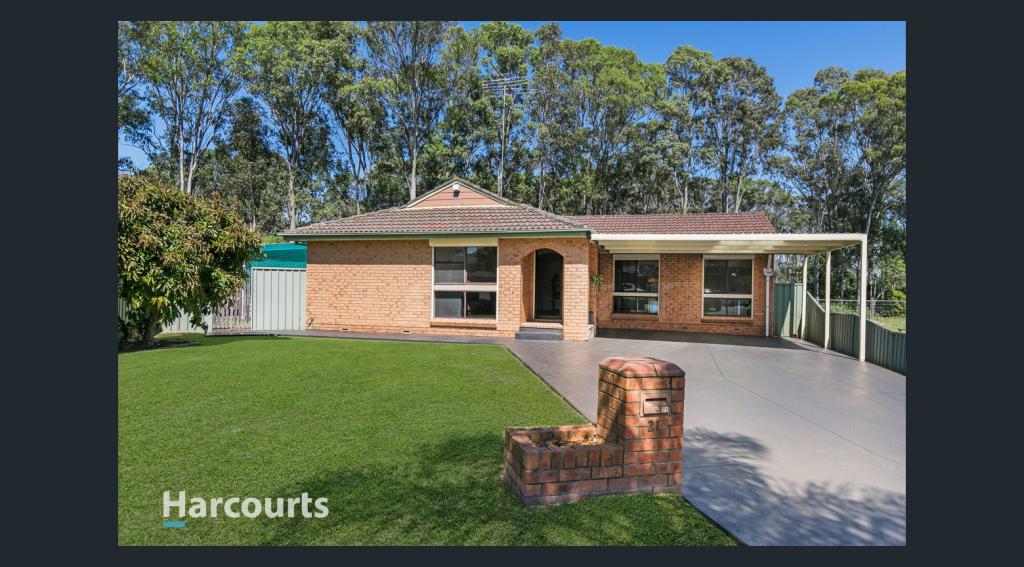 21 Horseshoe Cct, St Clair, NSW 2759