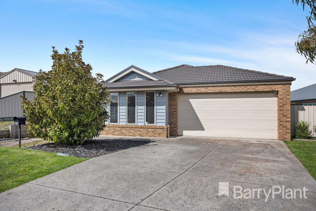 10 Horwood Dr, Mount Clear, VIC 3350